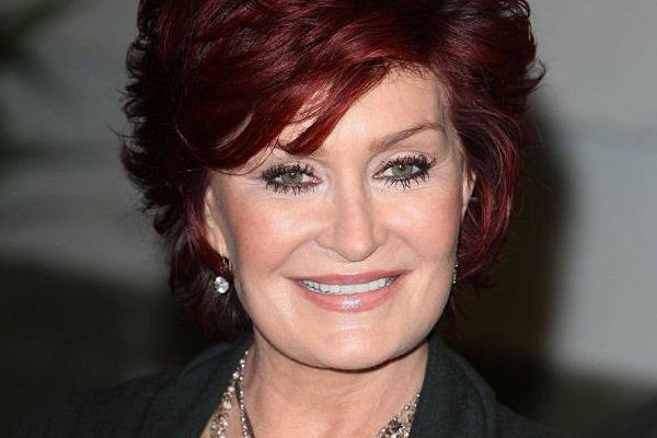 Sharon+Osbourne