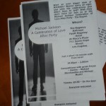 We went to this party after working MJ's 45th