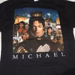 Authentic MICHAEL T-shirt / MINT