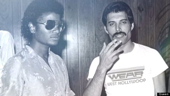 michael jackson