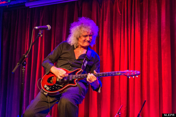 brian may