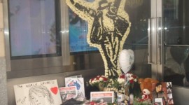 My Friend Valeries Picture’s From The Apollo Theatre Memorial