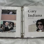 100 - My Scrap Book From Going To See Michael Jackson In Gary Indiana 2003