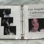 101 - My Scrap Book Of Michael Jackson's 45th Birthday Party