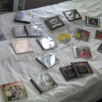 110 - Some Of My Michael Jackson CD's