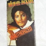 130 - Michael Jackson Unauthorized VHS