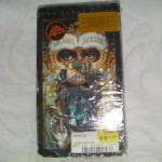 132 - Michael Jackson Dangerous VHS