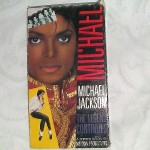 134 - Michael Jackson- The Legend Continues VHS