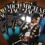 138 - Michael Jackson Comemorative Magazine