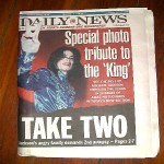 141 - The Daily News After Michael Jackson Passes Edition