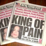 145 - New York Post After Michael Jackson Dies
