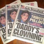 146 - New York Post - Another MJ Memorial Edition