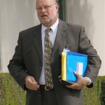 Defense Attorney Robert Sanger