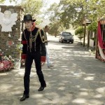 Earnest Valentino at Neverland