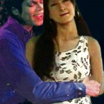 Me, (Bonnie Lamrock) & Sexy MJ. (No Santa Hats)