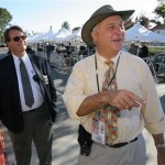 Media pool coordinator Peter Shaplen