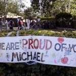Outside of Neverland