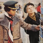 1972, While in Paris, the group visits the Eiffel Tower & does some shopping with Bill Bray.