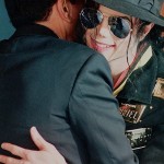 Michael Jackson is Honored With Hollywood Walk of Fame