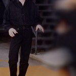 MICHAEL JACKSON, DIANE SAWYER