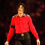 Michael Jackson Performs At Clinton Inauguration