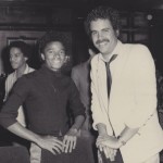 Michael with Ed Eckstein
