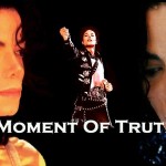 Moment Of Truth Art by Bonnie Lamrock : MJ-Upbeat 2005
