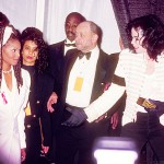 35th Annual Grammy Awards - Press Room