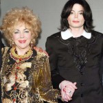 814-814  MICHAEL JACKSON - ELIZABETH TAYLOR - KW