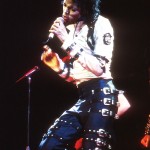 Photo of Michael Jackson