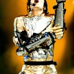 Photo of Michael JACKSON
