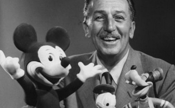 Happy Birthday Walter Elias “Walt” Disney!