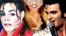 Tribute Royalty show review at V Theater Las Vegas