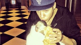 Justin Bieber: Did He Adopt A Monkey?