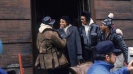 Photos: Michael Jackson Spends Quality Time In 1980s Brooklyn