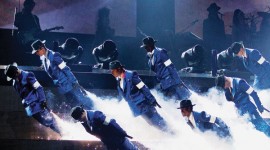 Cirque Du Soleil pays tribute to Michael Jackson in Istanbul
