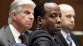 Murray’s Attorney Ordered To Turn Over Criminal File