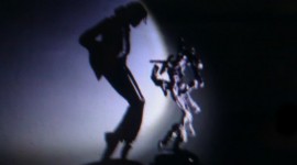 Diet Wiegman Shadow Puppet Brings Michael Jackson Back To Life (VIDEO)