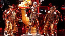 Cirque’s Michael Jackson The Immortal World Tour Tops Hot Tours