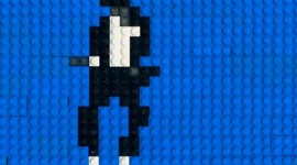 MJ Lego Dance by Annette Jung