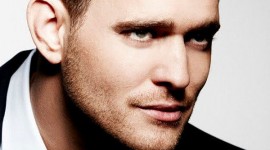 Michael Bublé channeling Michael Jackson