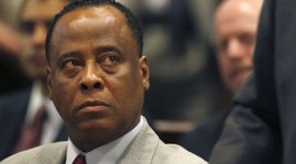 Prosecutors File Objection to Conrad Murray’s Plea for Freedom