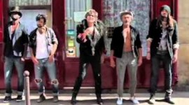 MoJo (Michael Jackson vs -M-) Video
