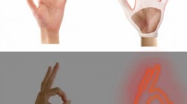 LED glove concept channels MJ’s style