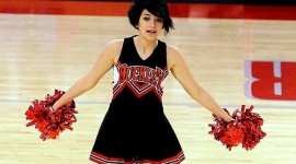 Paris Jackson is now a varsity high school cheerleader