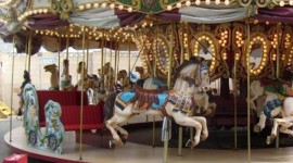 The design of Neverland Carouselღ  (GREAT VIDEO)