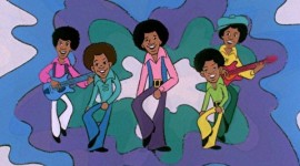 Review: The Jackson 5ive Animated Series On DVD