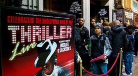 Michael Jackson stage show to close