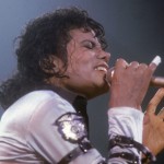 Michael Jackson Performs
