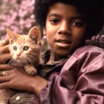 Portrait of a Very Young Michael Jackson